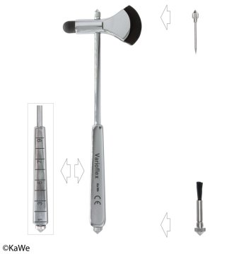 Varioflex Kombinationshammer
