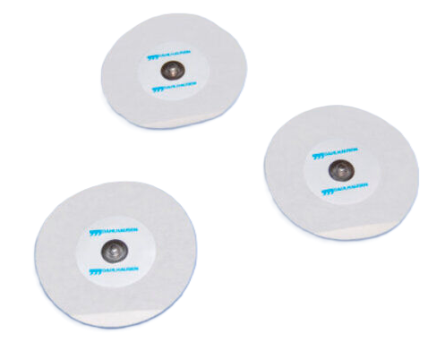 Dahlhausen EKG-Elektroden Scanpore für Erwachsene - 1200 Stück