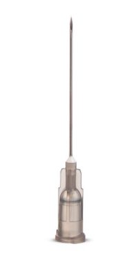 Dispomed NEOJECT® Ultradünnwandkanülen - G22 x 1 1/4 - schwarz