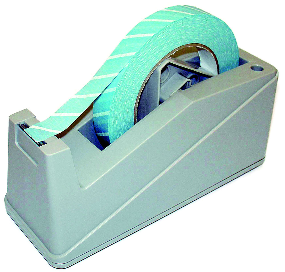 Tischabroller für Indikatorklebeband mit einer Breite von 25 mm - 1 Stück