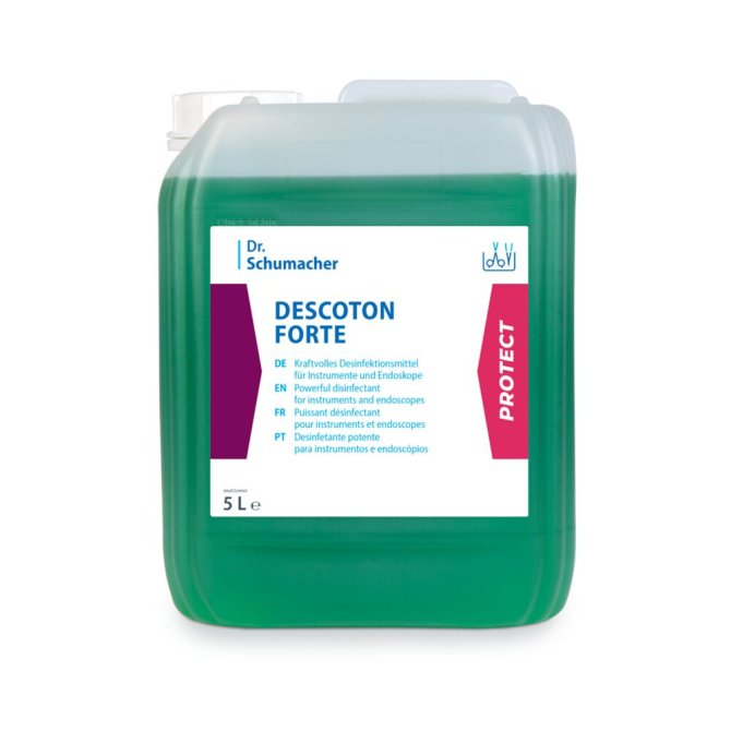 Dr. Schumacher Descoton Forte -  5 Liter Kanister