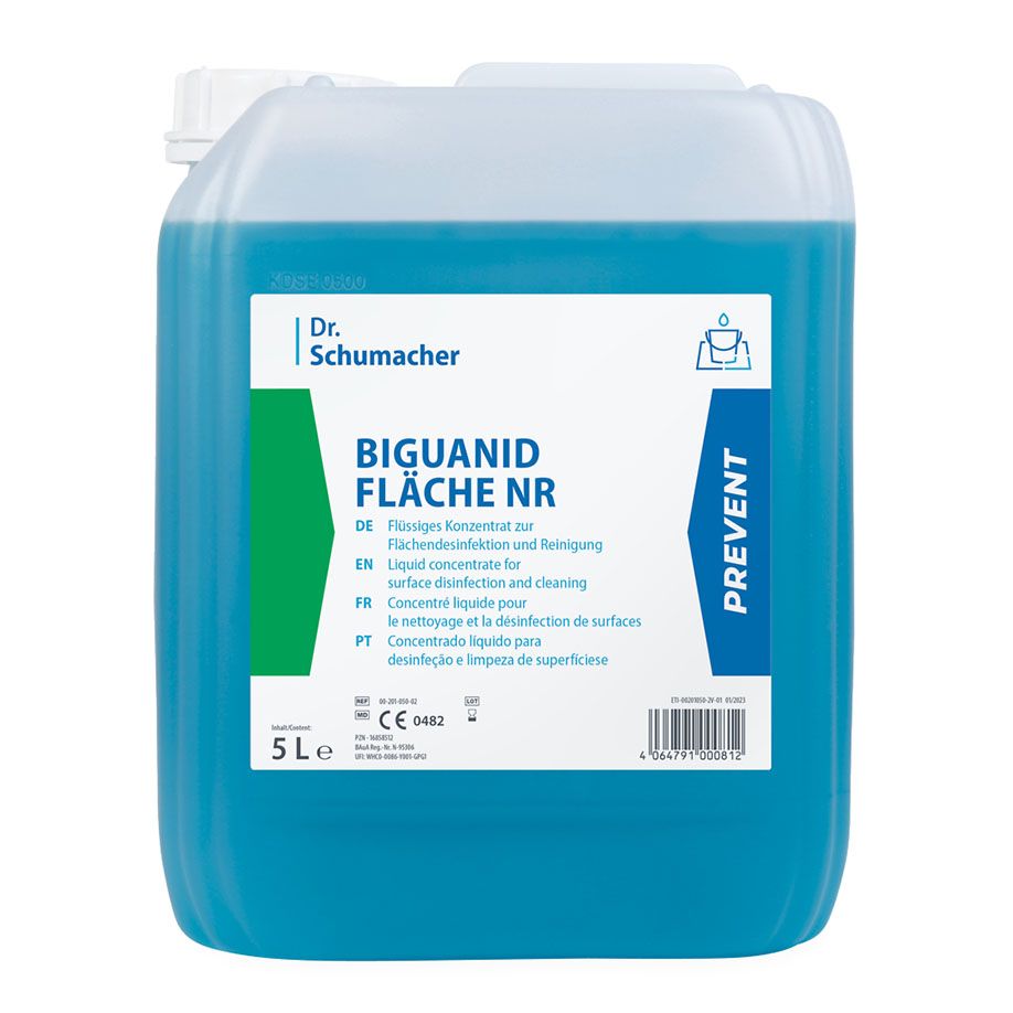 Biguanid NR Flächendesinfektion - 5 Liter Kanister