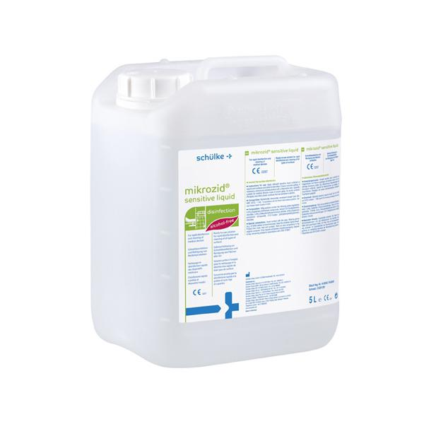 Schülke Mikrozid sensitive Liquid - 5 Liter Kanister