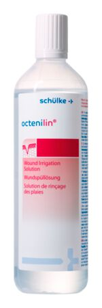 schülke octenilin® Wundspüllösung - 350 ml - 1 Stück
