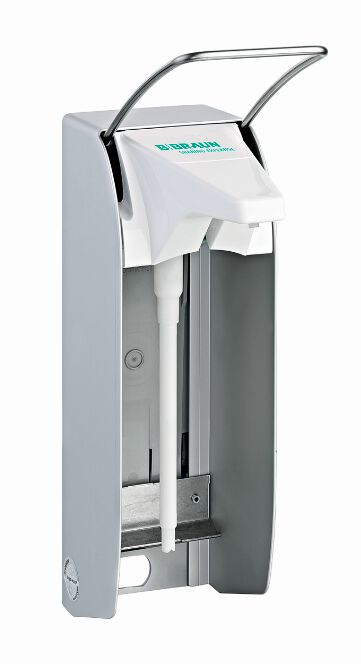 B. Braun Wandspender ELS plus langem Armhebel - 1000 ml