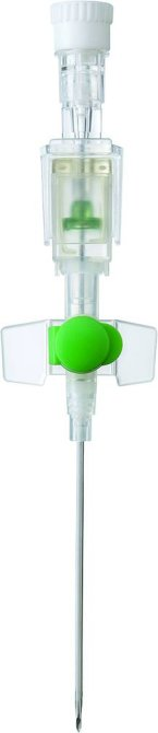 Fresenius Vasodrop® Safety G 22, blau