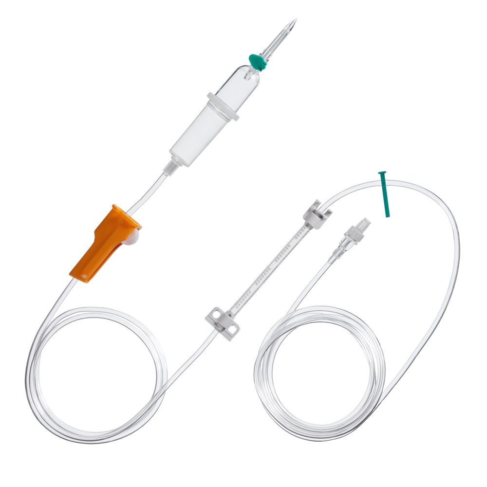 B. Braun Überleitungssystem Infusomat® Space® - 100 Stück