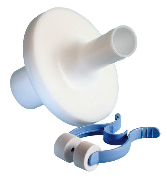 CareFusion Filter-Kit MicroGard Typ IIB - 80 Sets