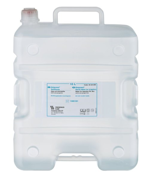 Fresenius Ampuwa für Spülzwecke - 10 Liter