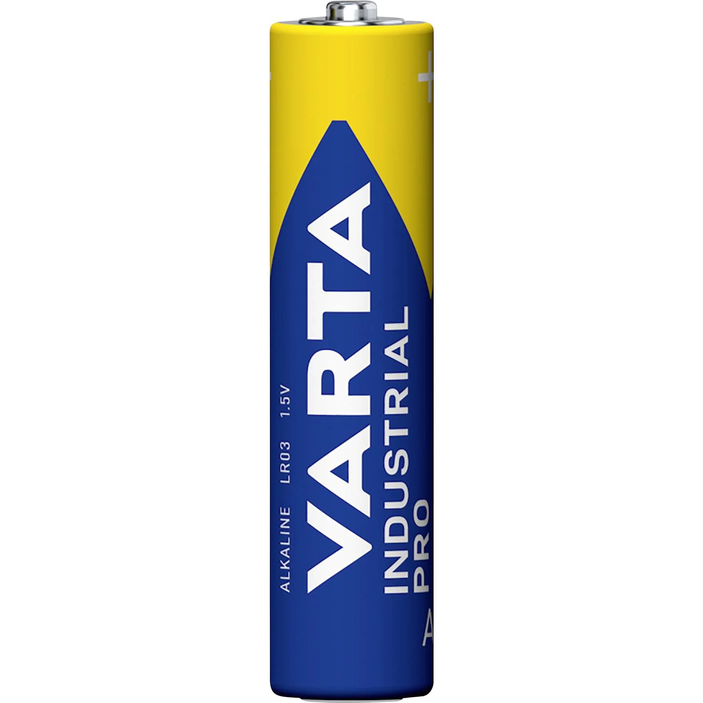 VARTA Batterien AAA-Micro, LR03, 1,5V