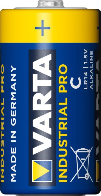 VARTA Batterien Baby, LR14, 1,5V
