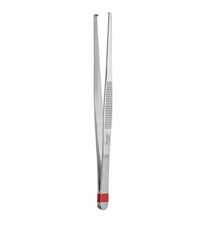 Fuhrmann Einmal-Pinzetten chirurgisch Standard-Pinzette - 14,5 cm - 25 Stück