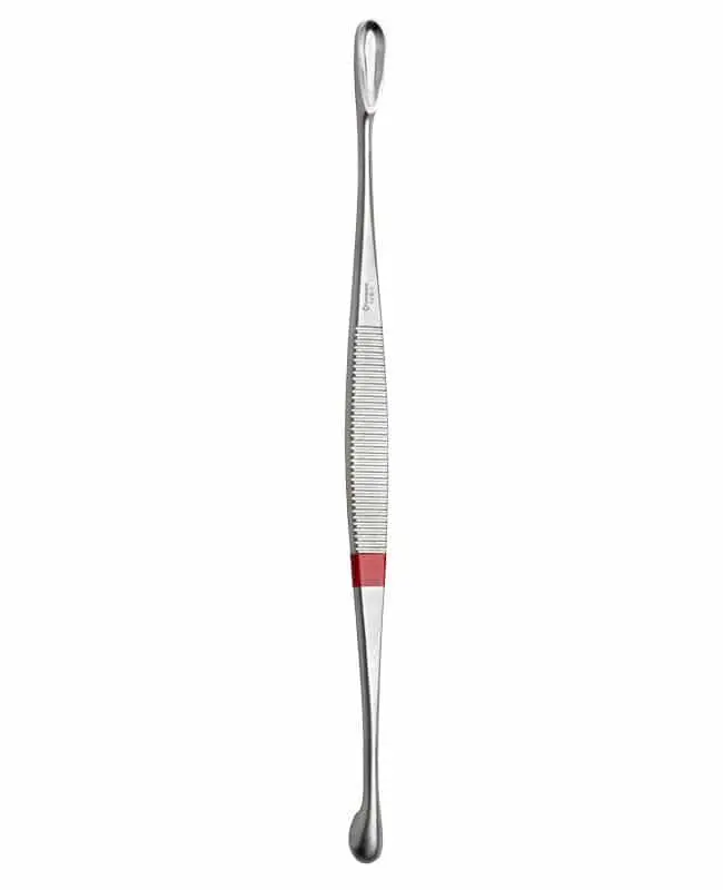 Fuhrmann Einmal-Scharfer Löffel, 17 cm - 25 Stück