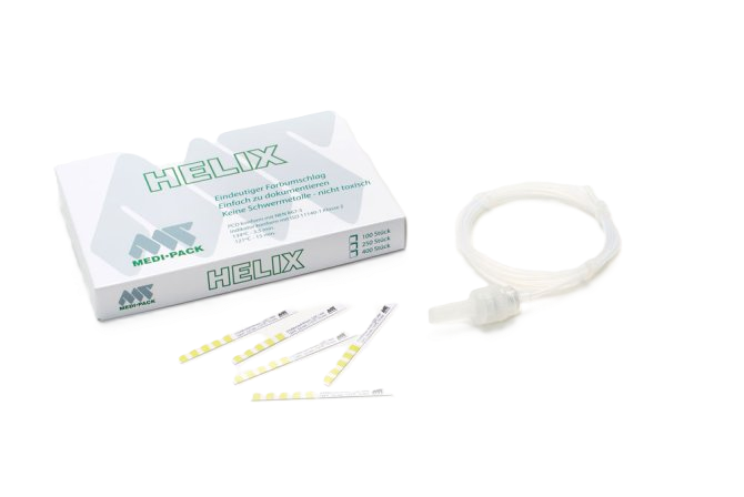 Medi-Pack Helix Test - 100 Stück