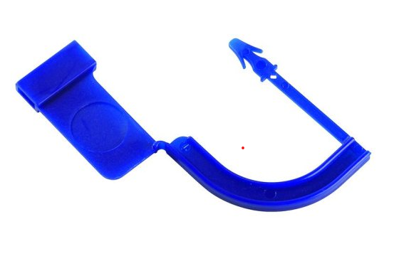MELAstore®-Verschlussplomben ohne Indikator - 100 Stück