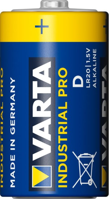 VARTA Batterien Mono, LR20, 1,5V