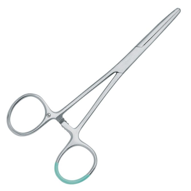 Hartmann Peha®-instrument Einmal-Pean Klemme gerade 14 cm - 25 Stück