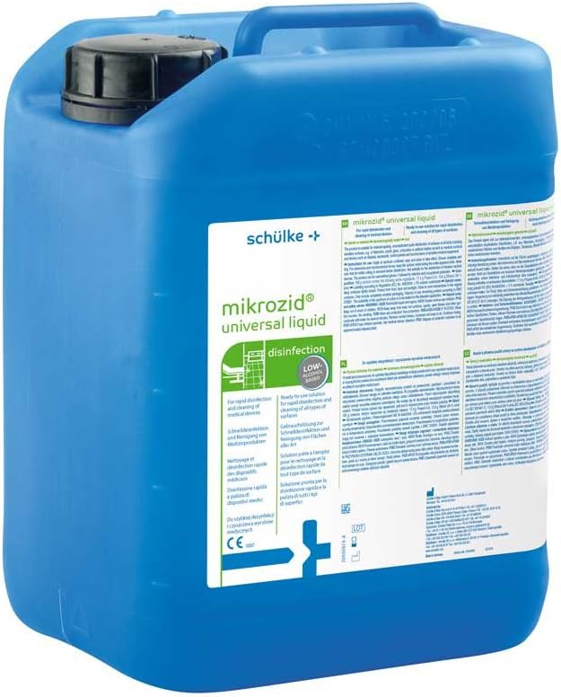 schülke mikrozid® universal liquid - 5 Liter Kanister