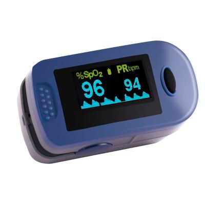 Finger-Pulsoximeter premium MX-200