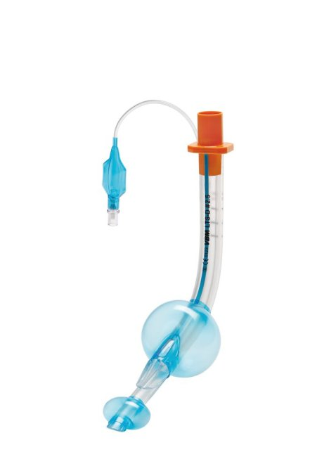 VBM Larynx Tubus LTS-D 125-150 cm; 2,5 Kinder | Ch:16, orange