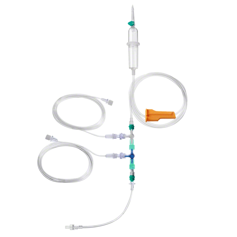 B. Braun Proset Infusionsset TIVA - 10 Stück