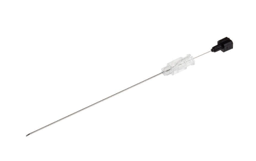 BD Yale Spinal-und Lumbalpunktionskanüle 22G 3"; 0,7 x 76 mm
