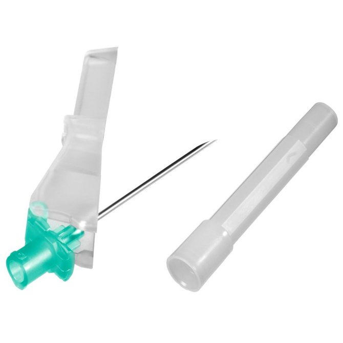 B. Braun Einmalkanülen Sterican® Safety 26 x 1/2 - 0,45 x 13 mm - braun