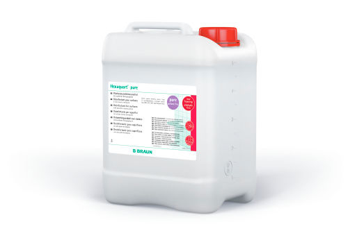 B.Braun Hexaquart pure - 5 Liter Kanister