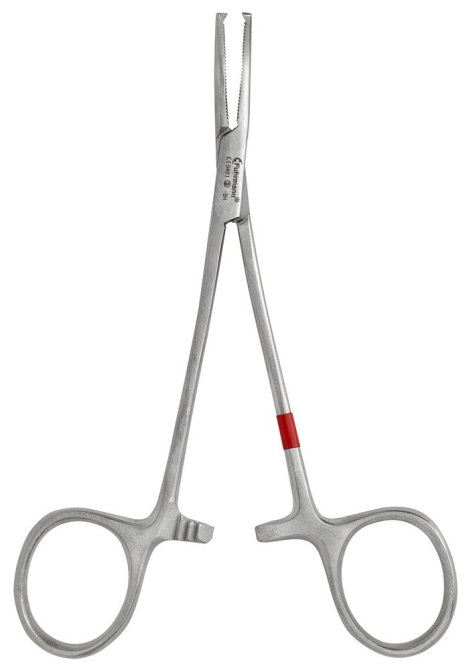 Fuhrmann Kocher-Klemme 14,0 cm -  chirurgisch gerade - 25 Stück