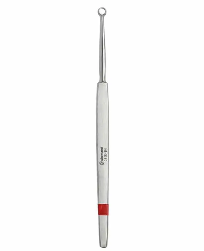 Wundküretten nach Fox, 2,5 mm - 25 Stück
