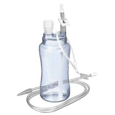 Drainobag 300V mit Verbindungsschlauch - 300 ml - Schlauch 123 cm - 30 Stück