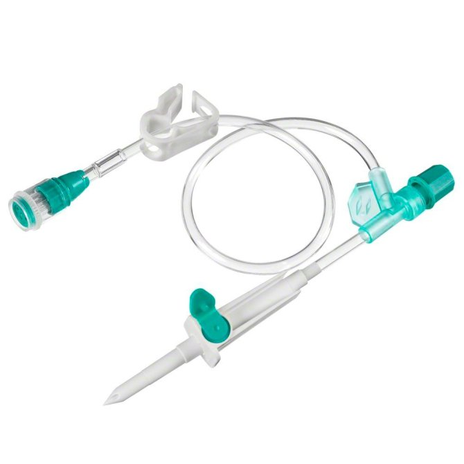 B. Braun Cyto-Set® Infusomat Space - 20 Stück