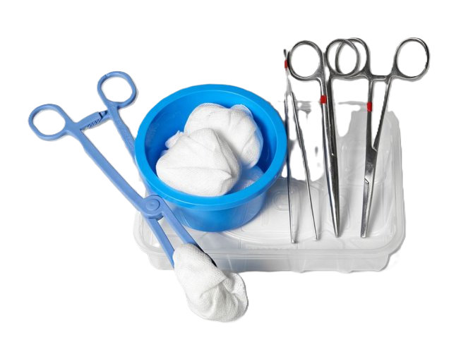 Fuhrmann Einmal-Abszess-Fistel Set - 12 Sets