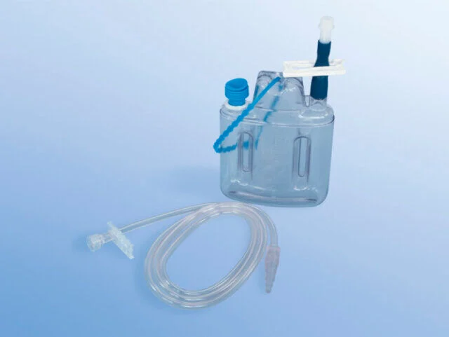 Redon Flasche OP-System - 400 ml - 50 Stück