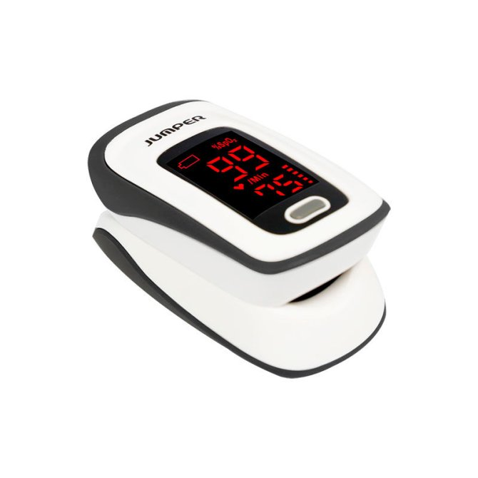 Fingerpulsoximeter Jumper JPD-500E