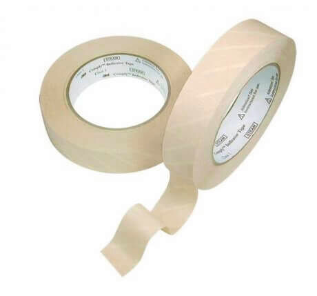 Klebeband mit Dampf-Indikator - 1 Stück