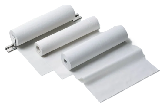 COM-TeX® Ärzterollen Krepp 39 cm x 100 m  - 6 Rollen