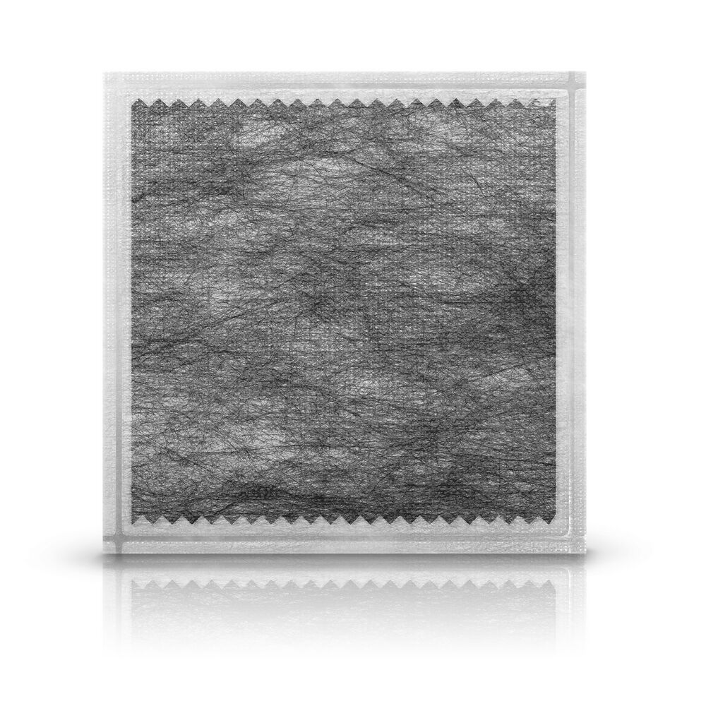 Solventum 3M™ Actisorb™ Silver 220 Wundauflage 10,5 x 10,5 cm - 10 Stück