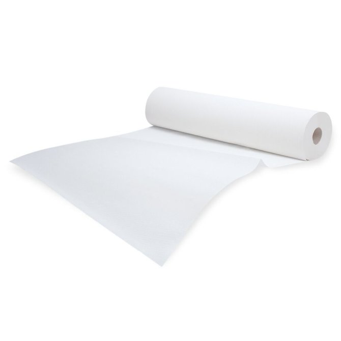 Meditrade Rollicel Ärzterollen - 50 cm x 50 m - 9 Rollen