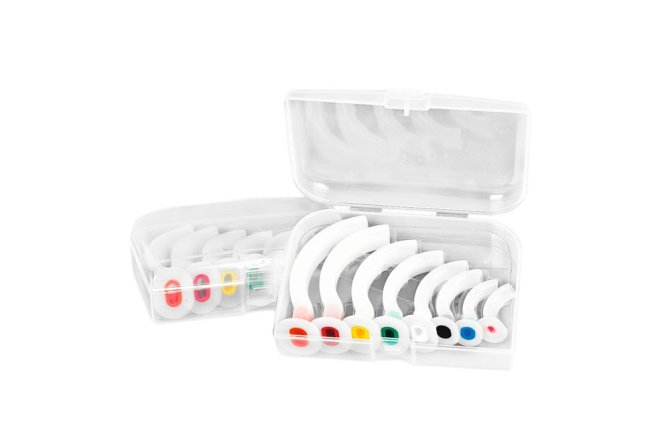Einmal-Guedeltuben-Set - 8 verschiedene Größen