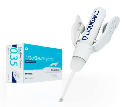 Resorba Liquiband Optima Hautkleber - 10 x 0.35g