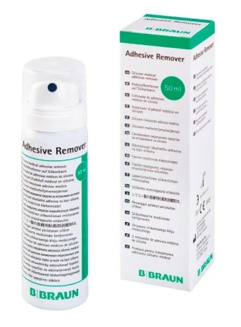 B. Braun Pflasterentferner - 50 ml