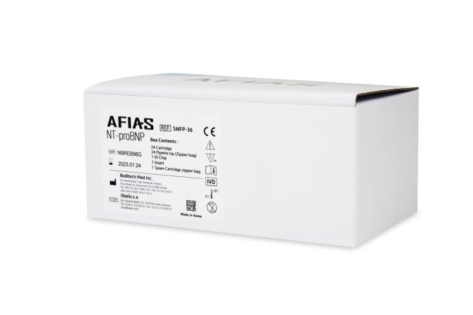 Hitado AFIAS NT-proBNP Test - 24 Stück