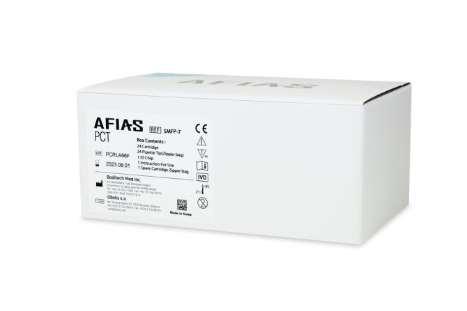 Hitado AFIAS PCT Test - 24 Stück