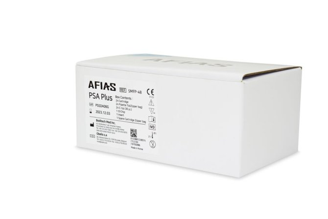 Hitado AFIAS PSA Plus Test - 24 Teste