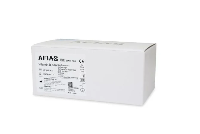 Hitado AFIAs Vitamin D Neo Test - 24 Stück