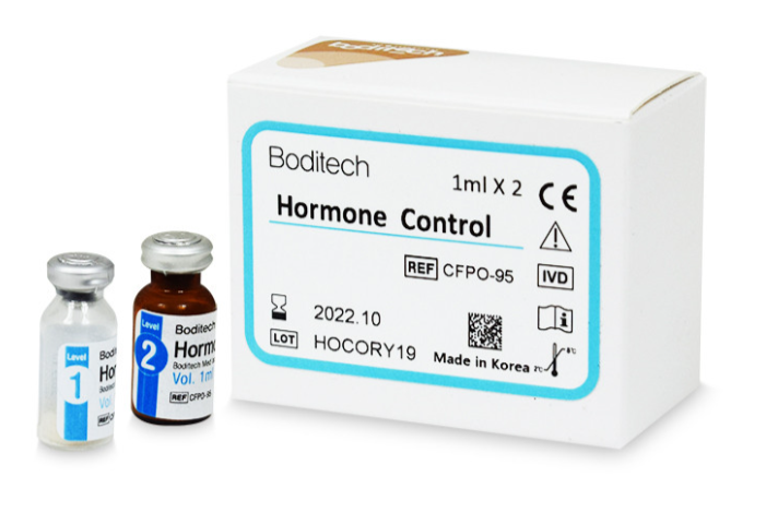 Hitado AFIAS Hormone Kontrollkit - 1 Pack  á  2 Stück