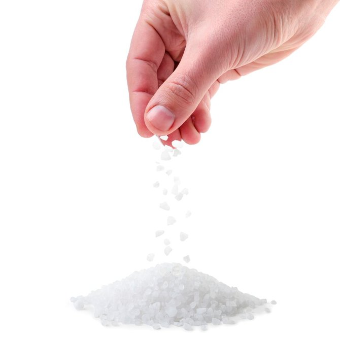 MELAG Regeneriersalz - 2kg