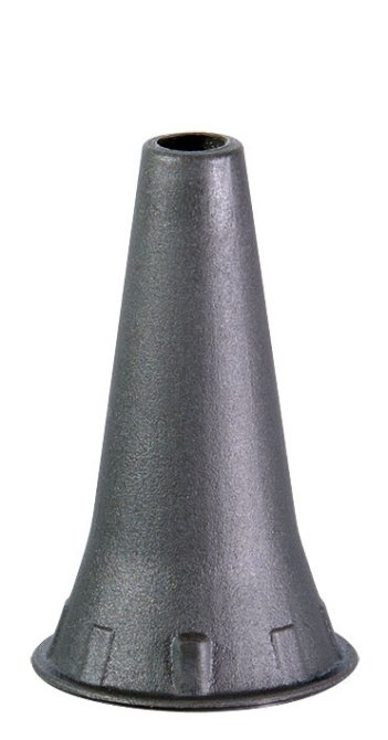Luxamed Einmal-Ohrtrichter für Erwachsene - 4,0 mm - 250 Stück