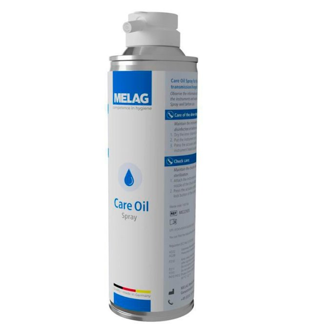 MELAG Care Oil Spray Ölspray - 300 ml
